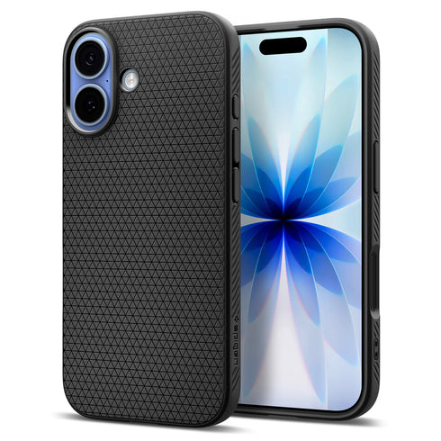 Spigen iPhone 17 Case – Liquid Air